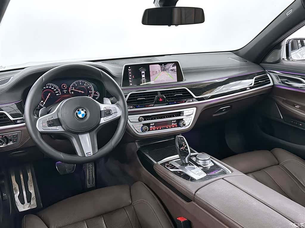 BMW 7 Series, 2019 10