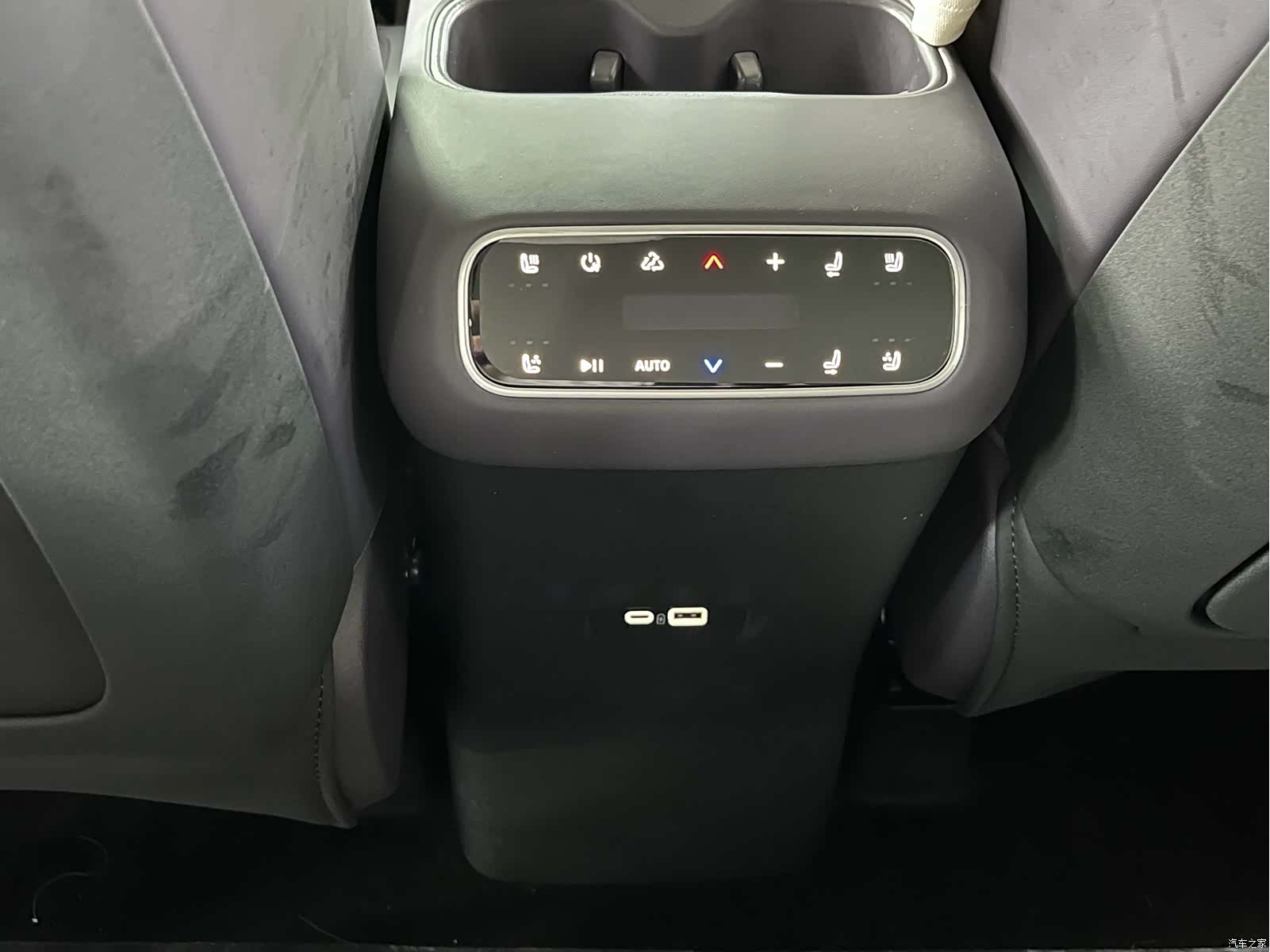 Leapmotor C16, 2025 15