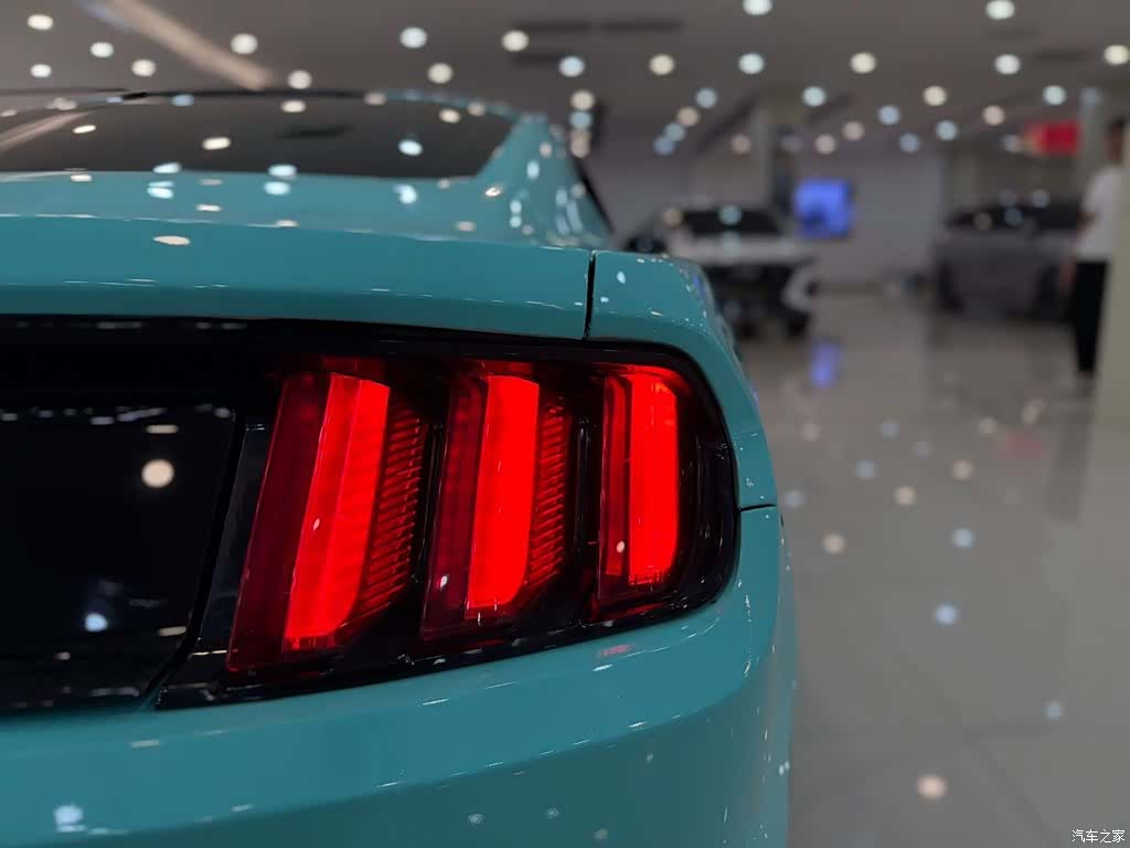 Ford Mustang, 2015 18