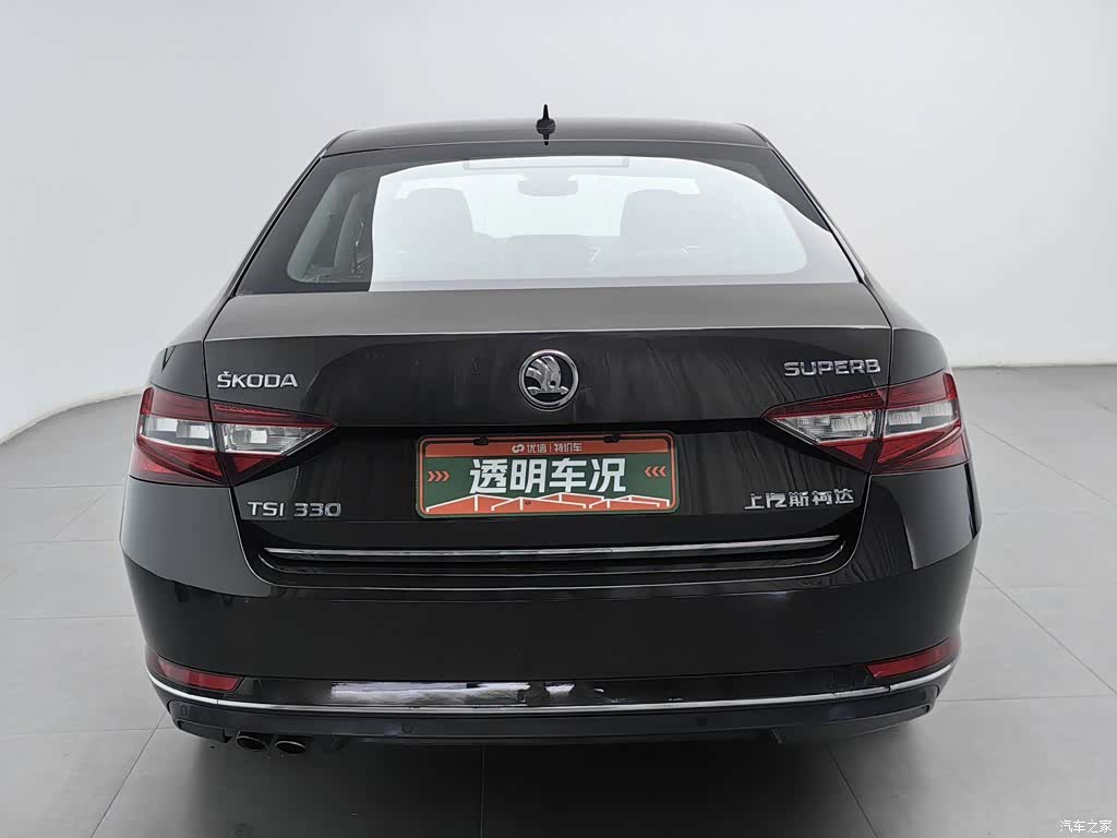 Skoda Superb, 2017 4