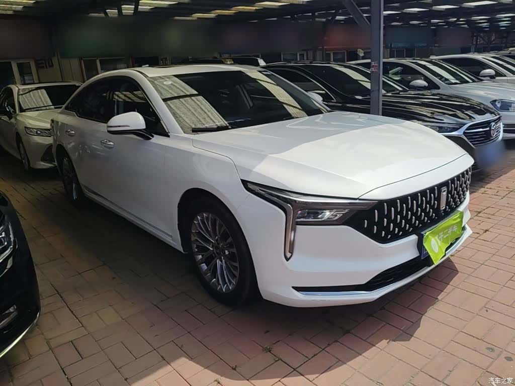 Bestune B70, 2021 4