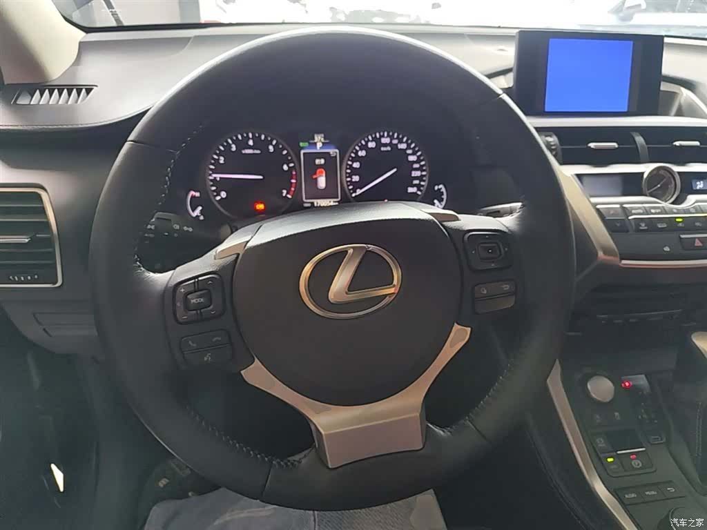 Lexus NX, 2016 10