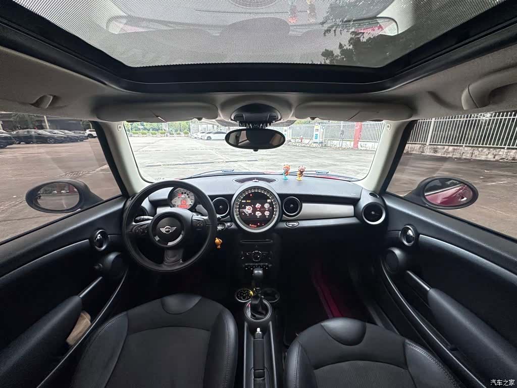 Mini Cooper, 2014 8