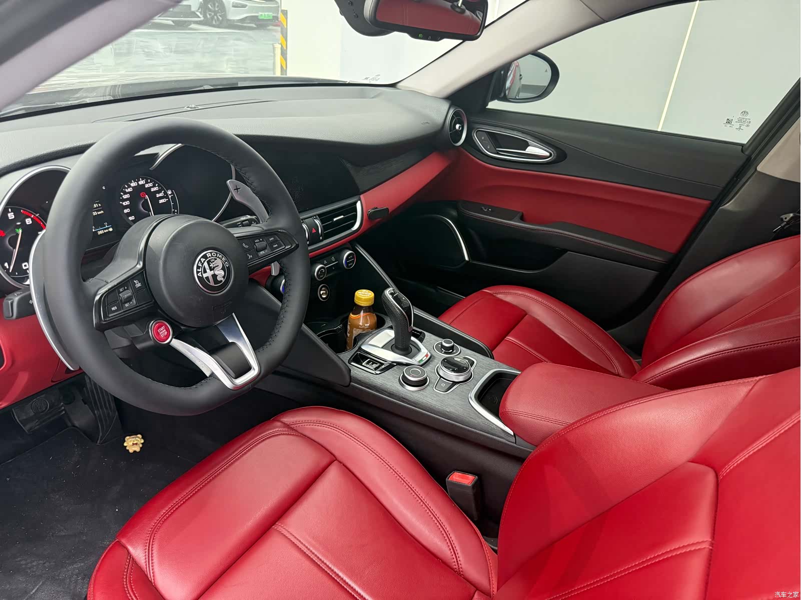 Alfa Romeo Giulia, 2020 все фото