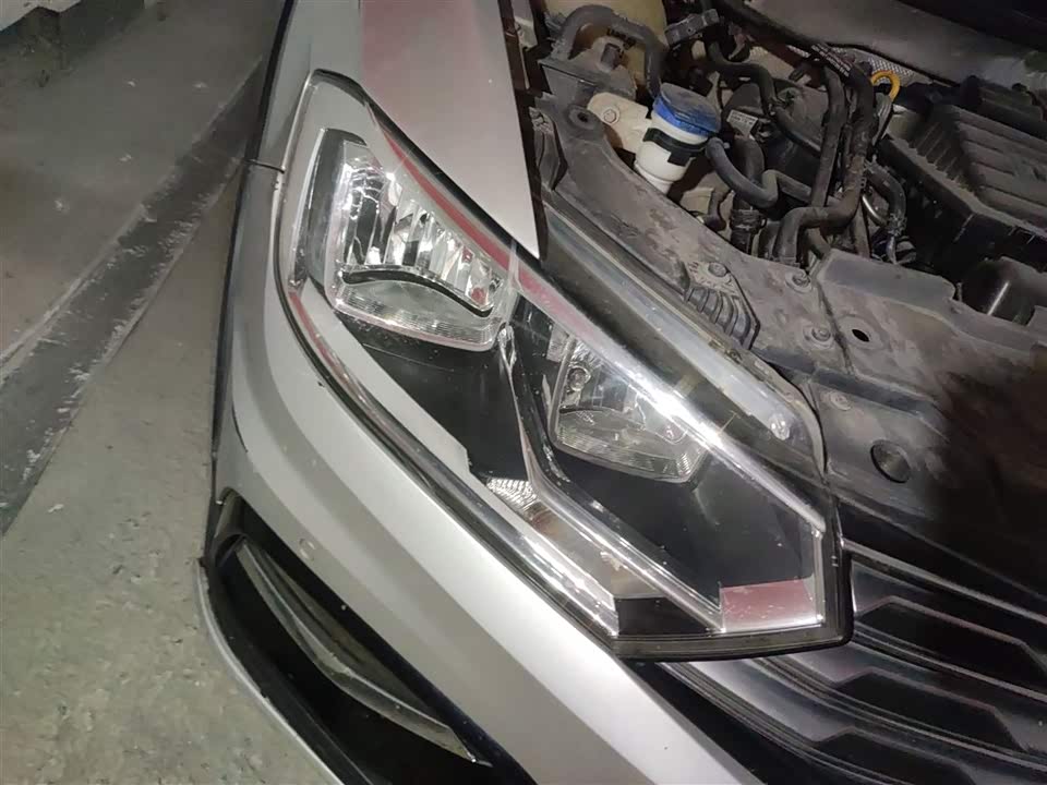 Volkswagen C-TREK Wei Collar