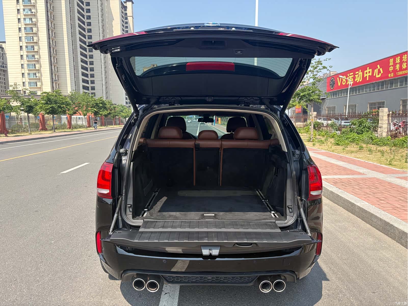 BMW X5, 2015 все фото