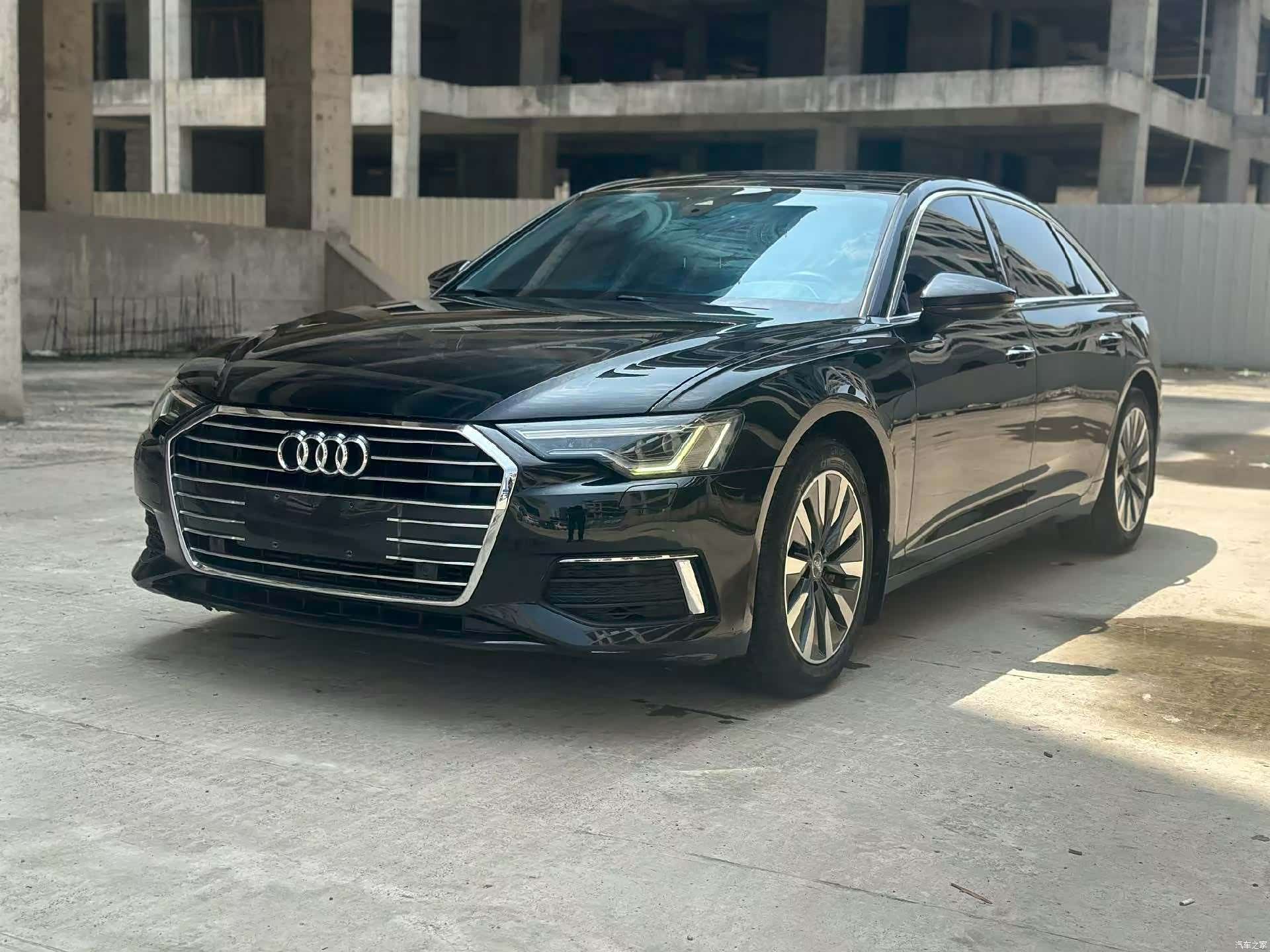 Audi A6L, 2020 1