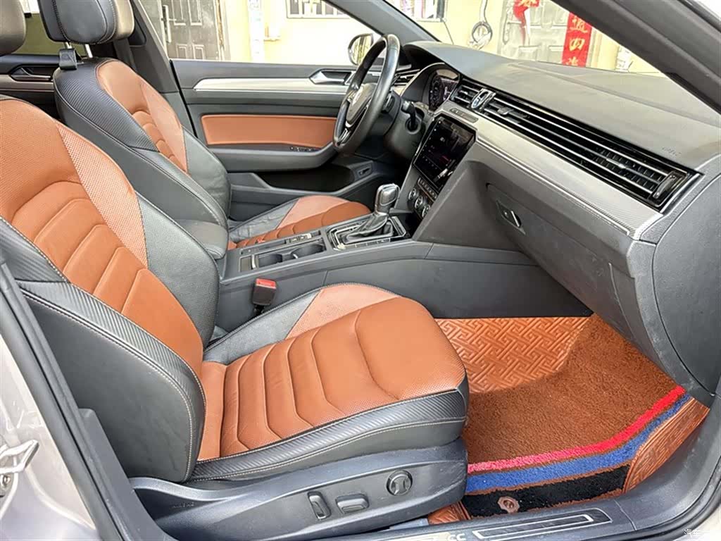 Volkswagen CC, 2019 11