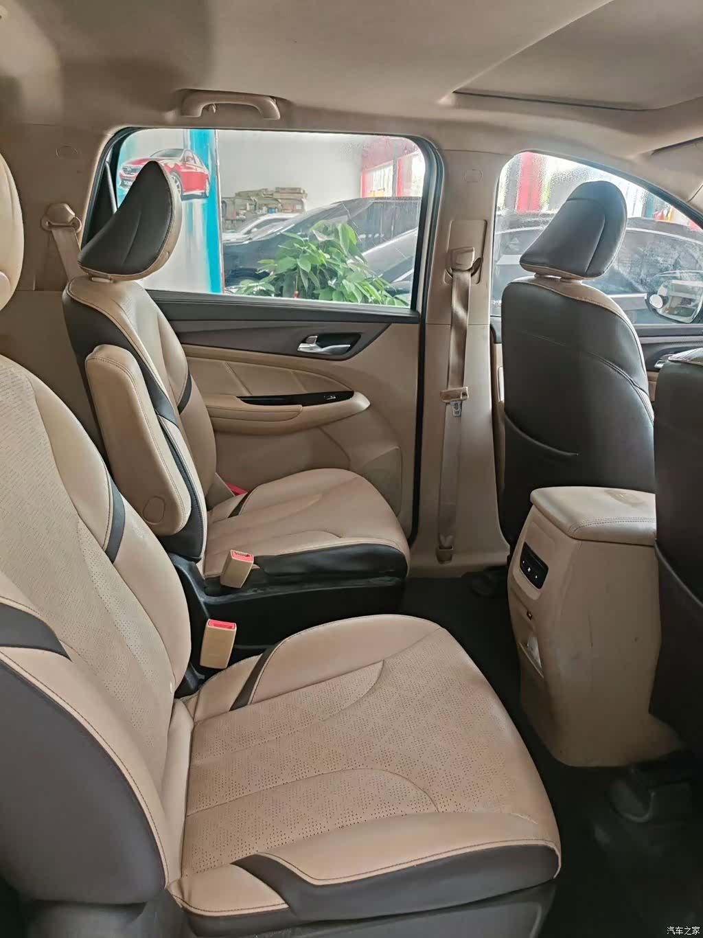 Wuling 730, 2017 все фото