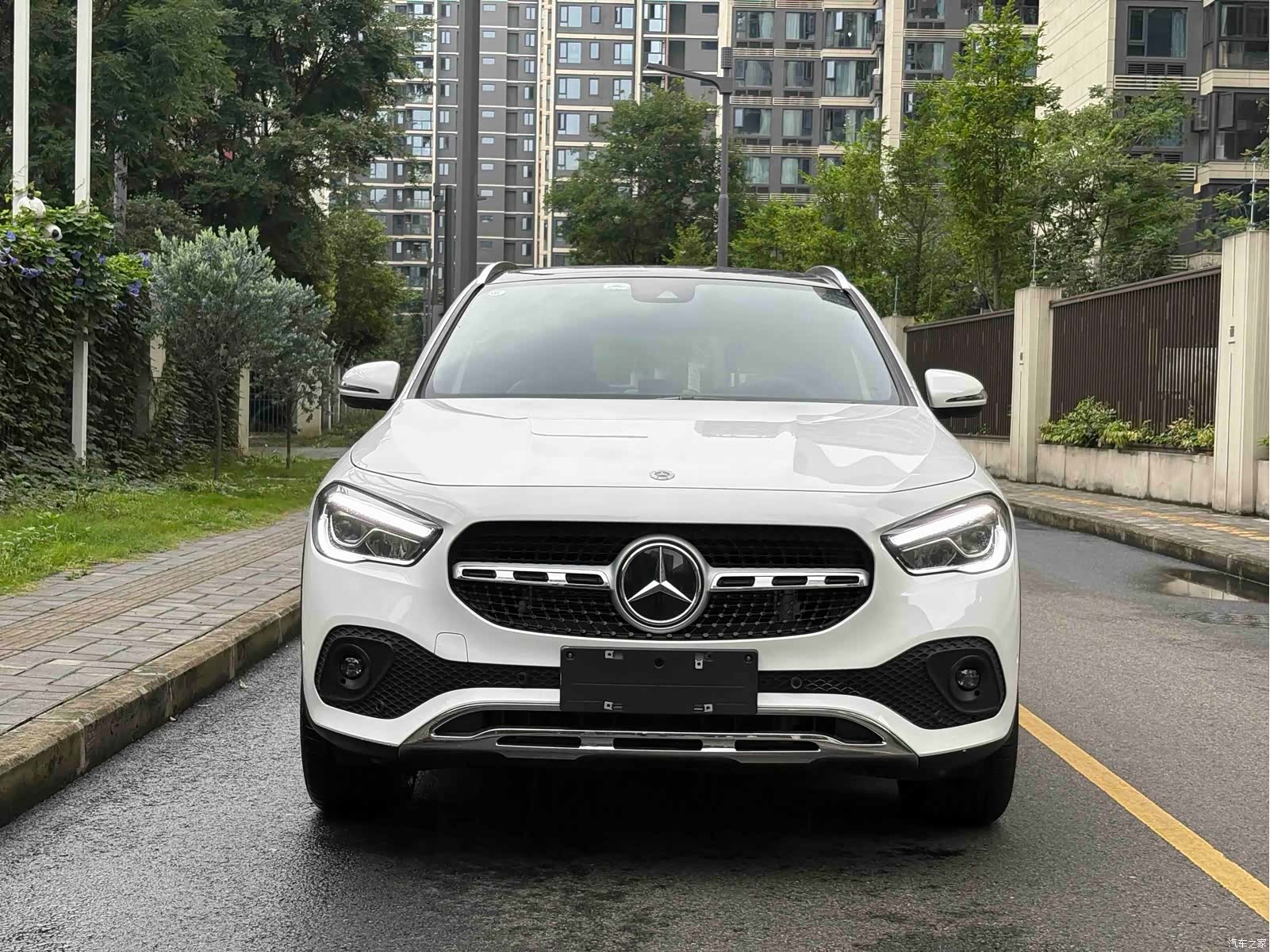 Mercedes-Benz GLA, 2022 2