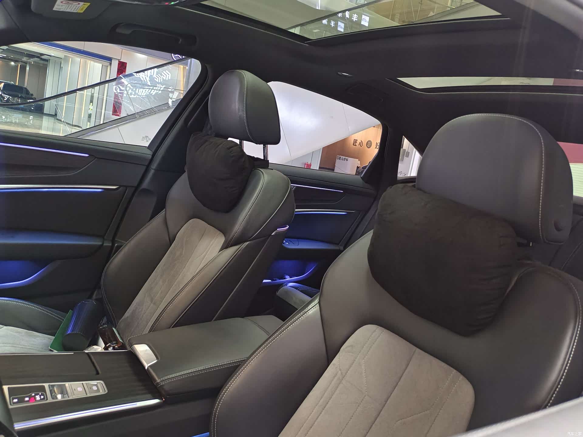 Audi A6L, 2024 12
