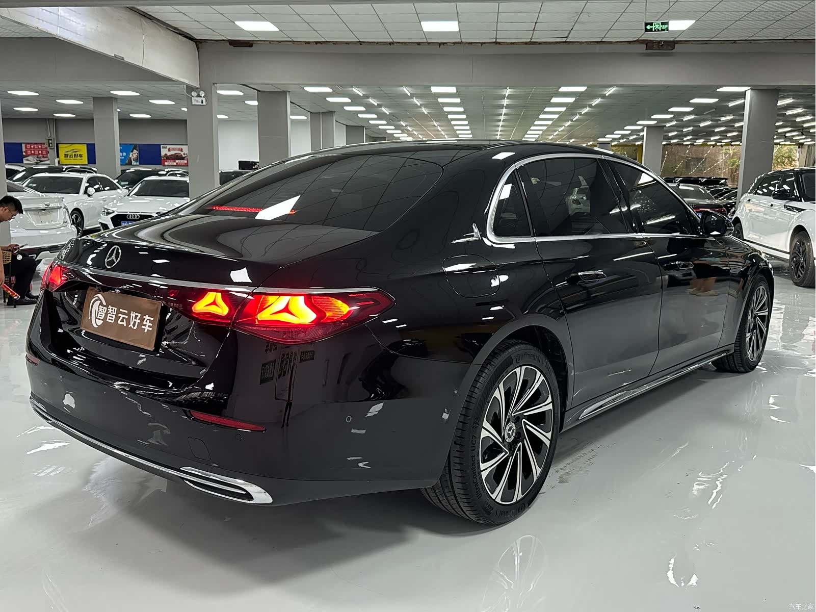 Mercedes-Benz E-Class, 2025 9