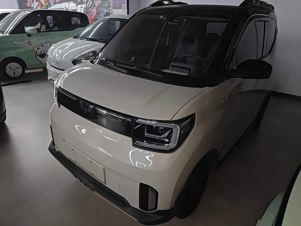 Wuling Mini EV