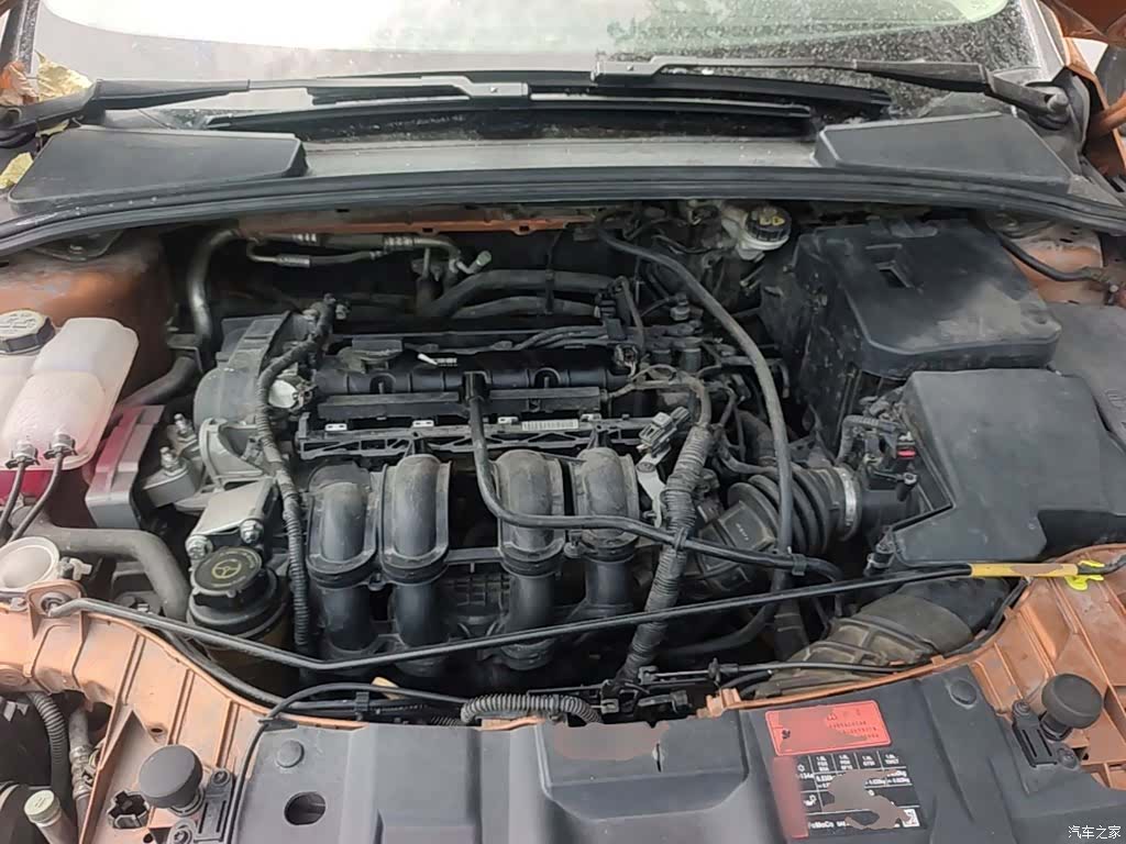 Ford Focus, 2015 20