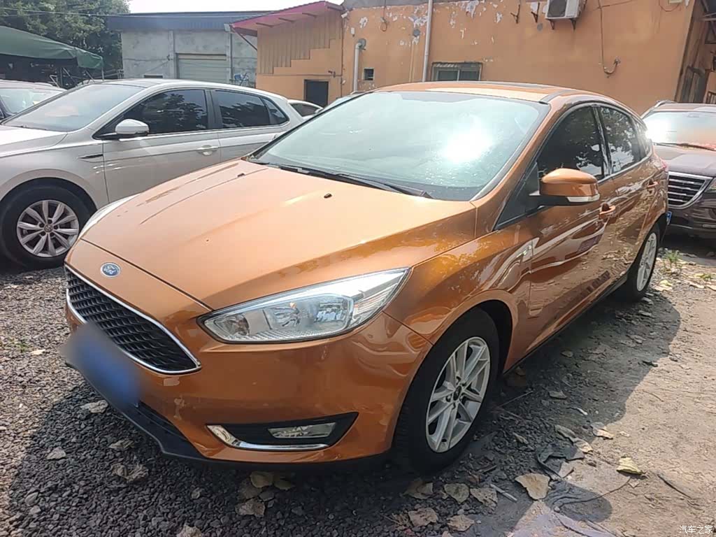 Ford Focus, 2015 1