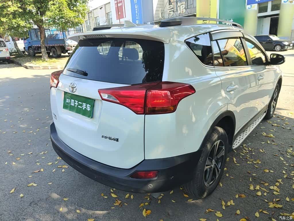 Toyota RAV4, 2016 7