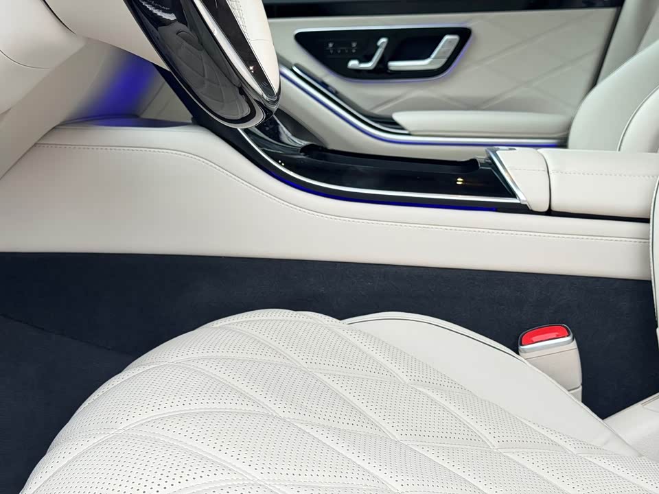 Mercedes-Benz Maybach S-class