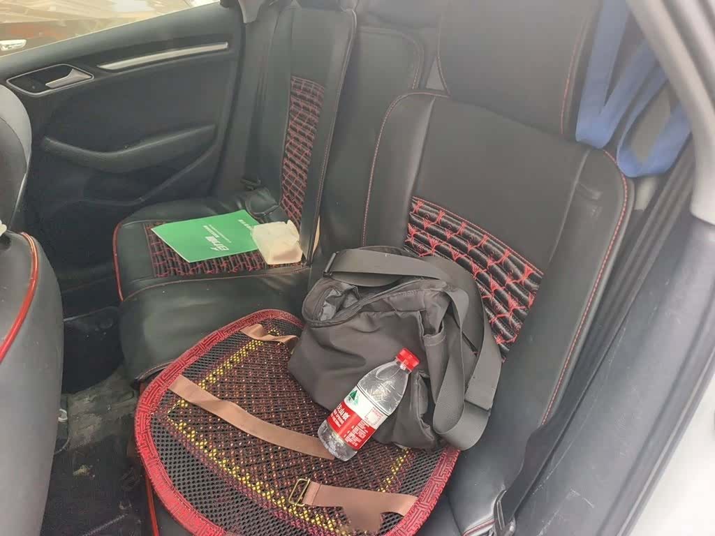 Audi A3, 2018 15