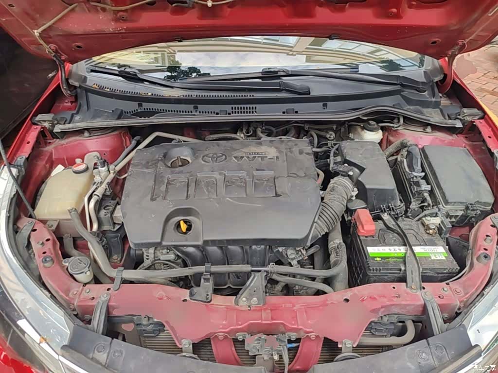 Toyota Levin, 2015 20
