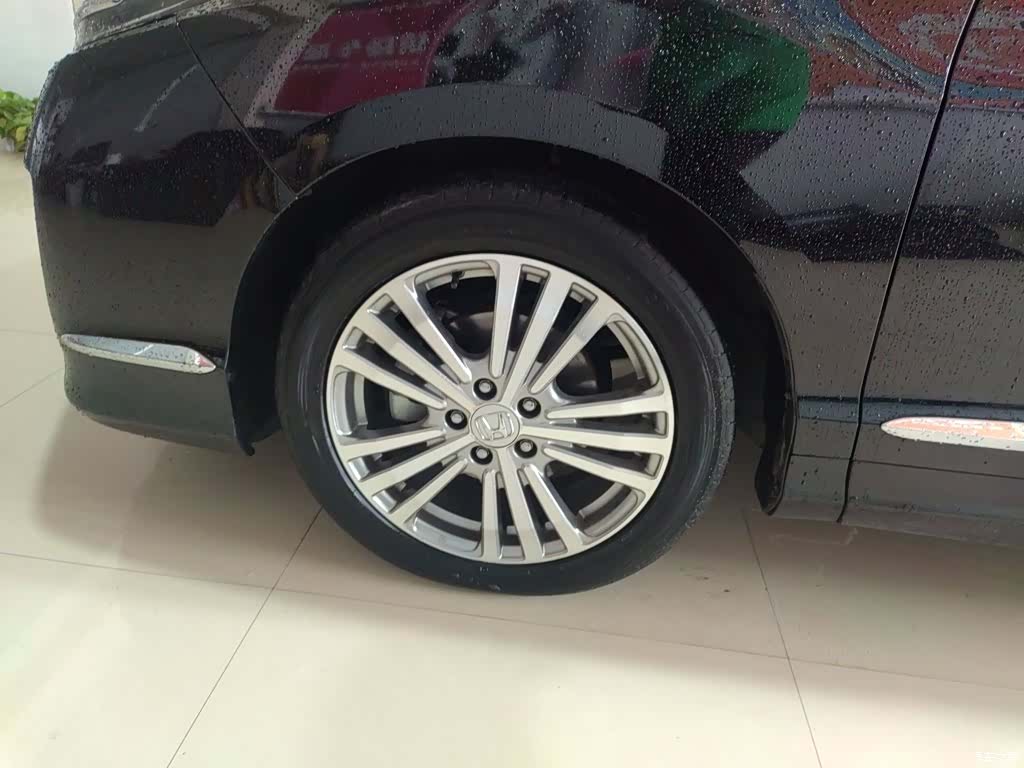 Honda Elysion, 2019 25