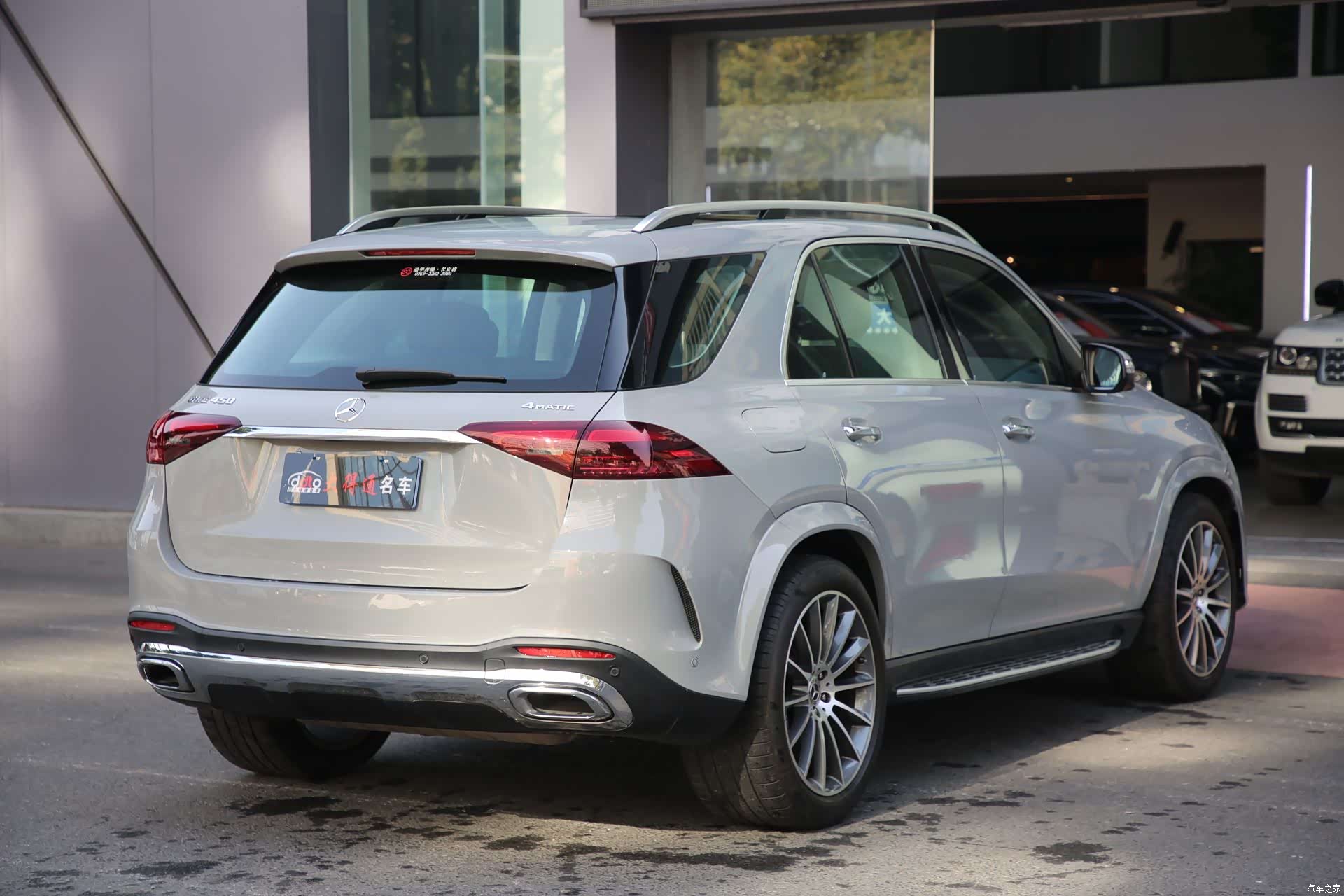 Mercedes-Benz GLE, 2023 3