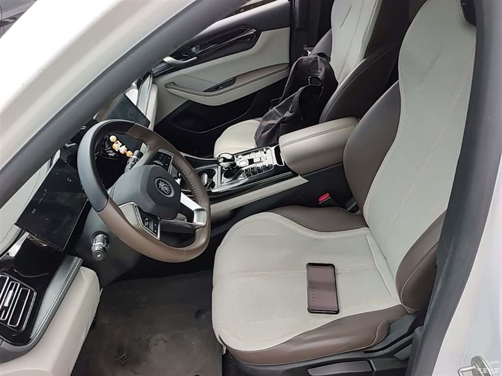 BYD Qin, 2024 8