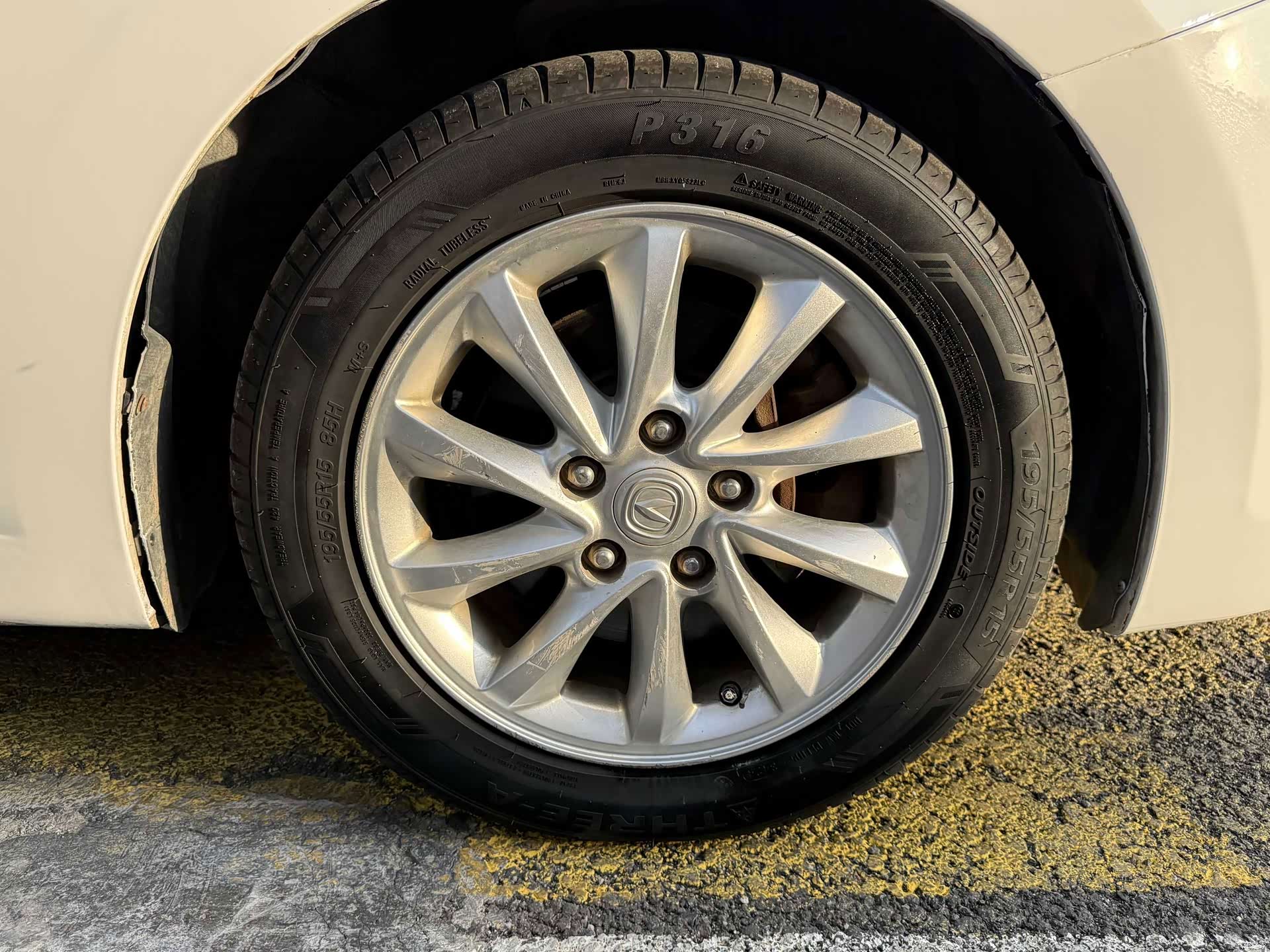 Changan V7, 2017 10