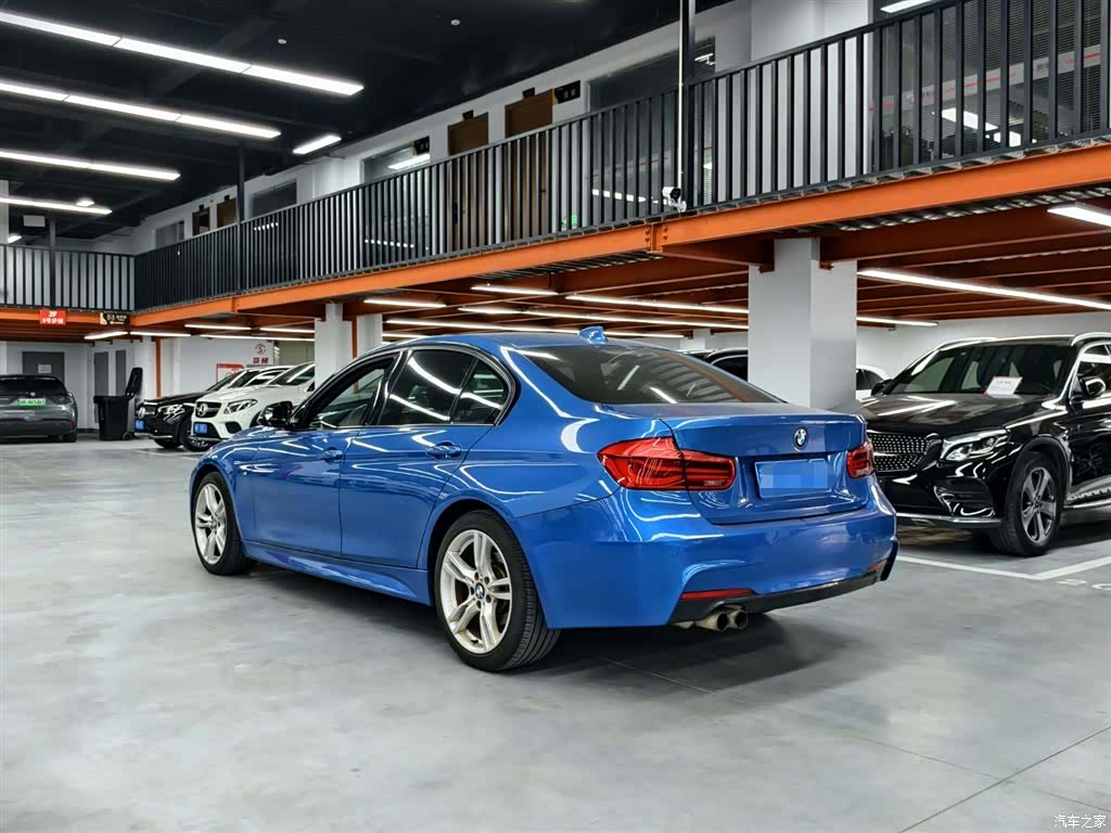 BMW 3 Series, 2017 15