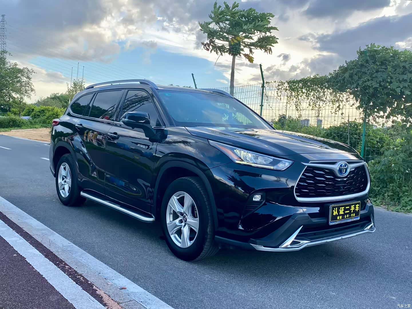 Toyota Highlander, 2022 3