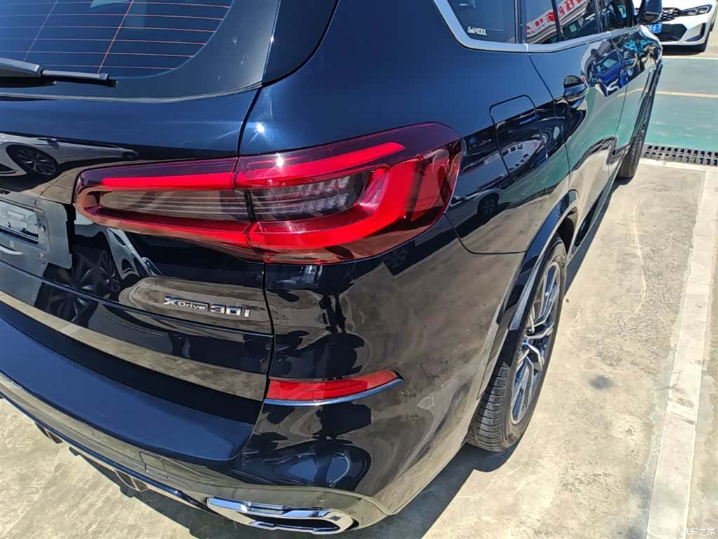 BMW X5, 2022 8