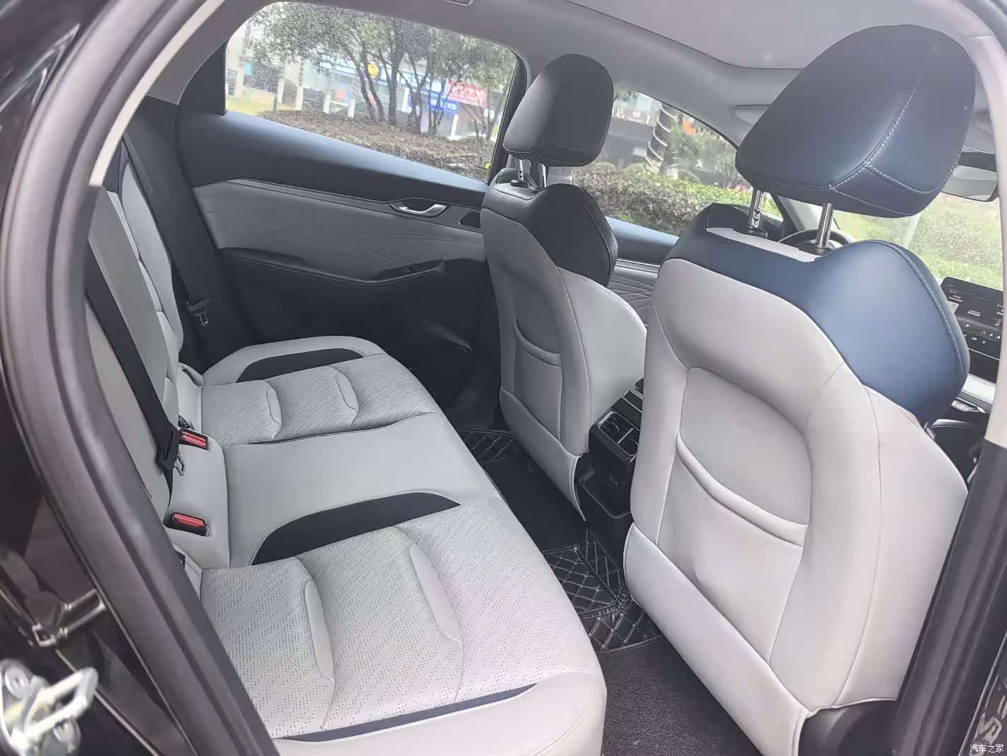Geely Preface, 2020 8