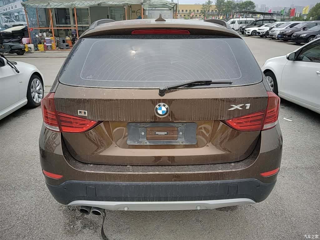 BMW X1, 2015 6
