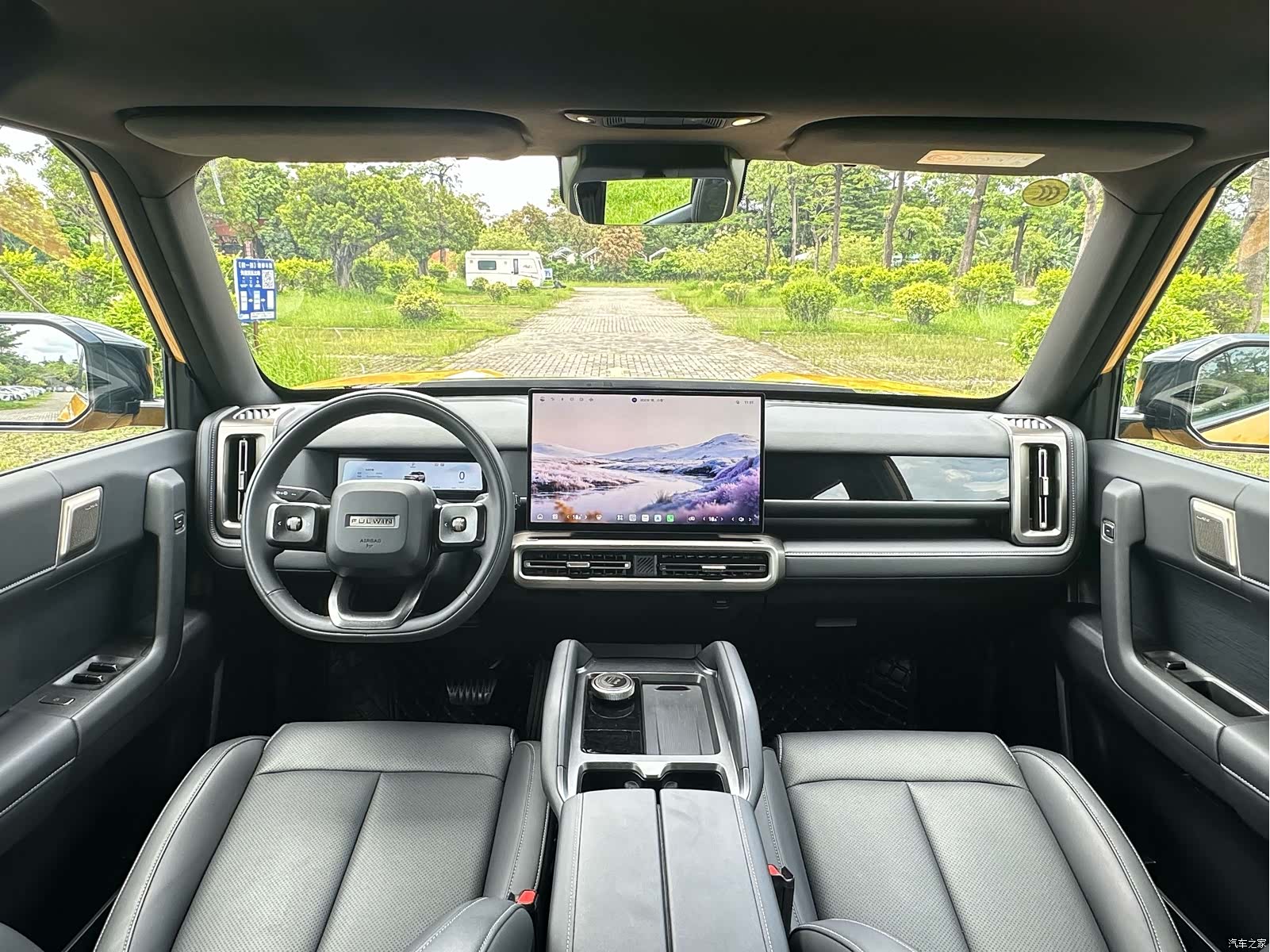 Chery X3L, 2025 18