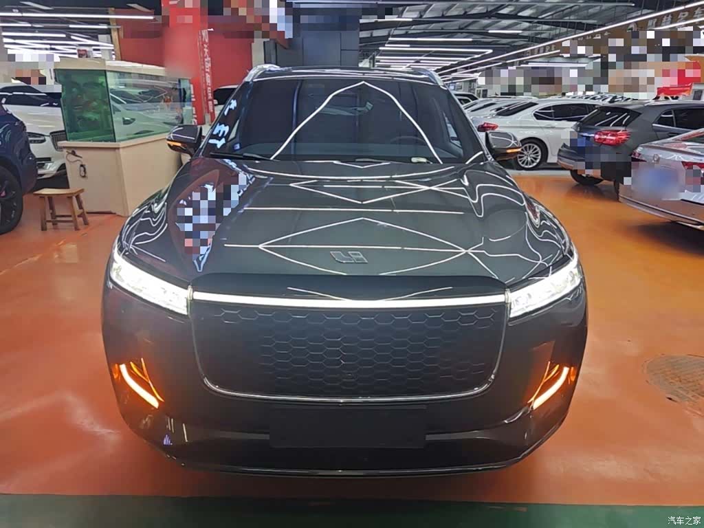 Li Auto ONE, 2022 3