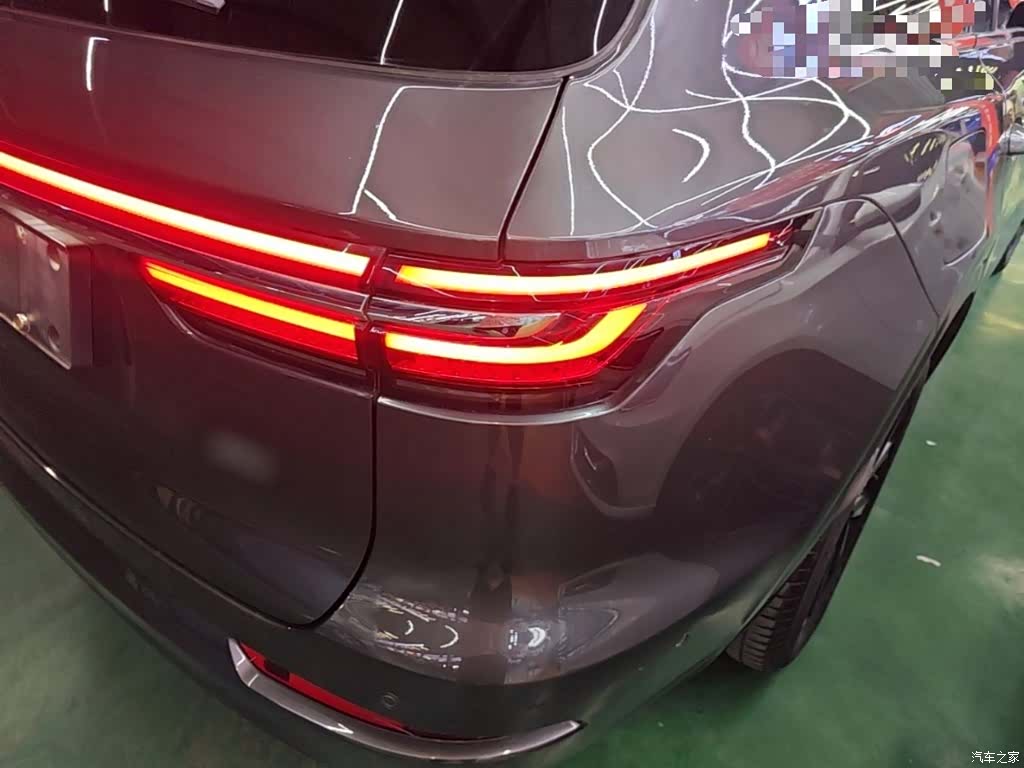 Li Auto ONE, 2022 8