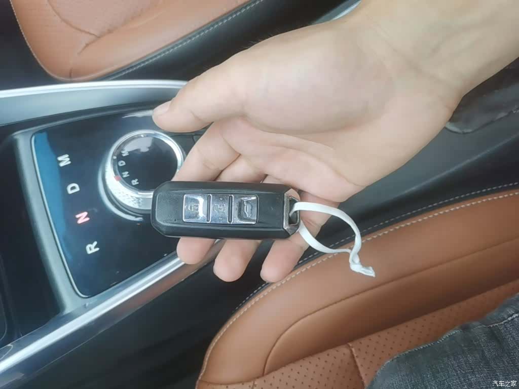 Wuling 510, 2018 9