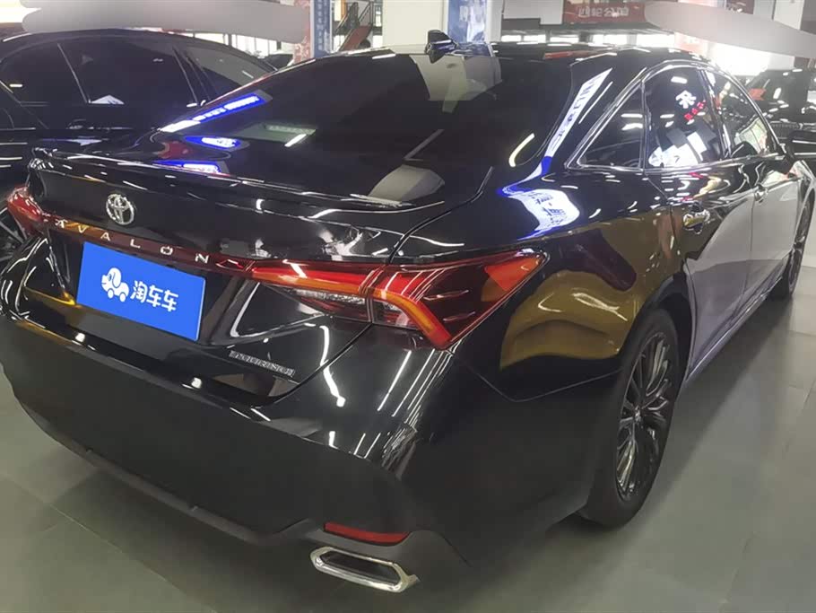 Toyota Asian dragon