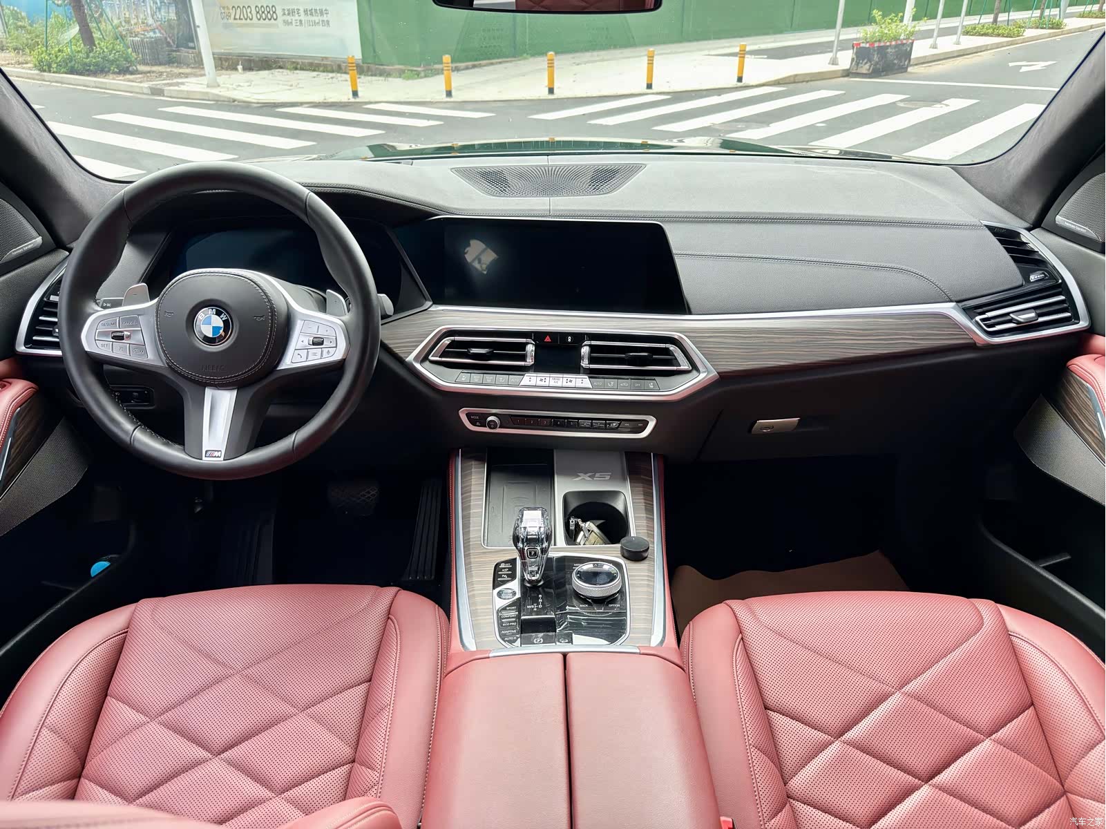 BMW X5, 2022 6