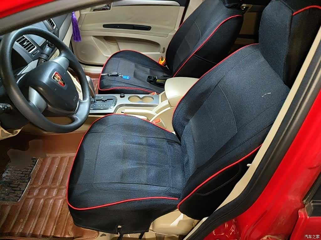 Roewe 350, 2014 11