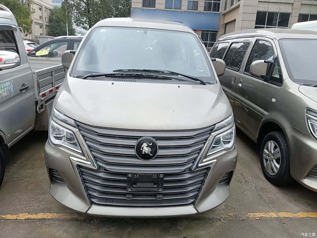 DongFeng M5L, 2024 3