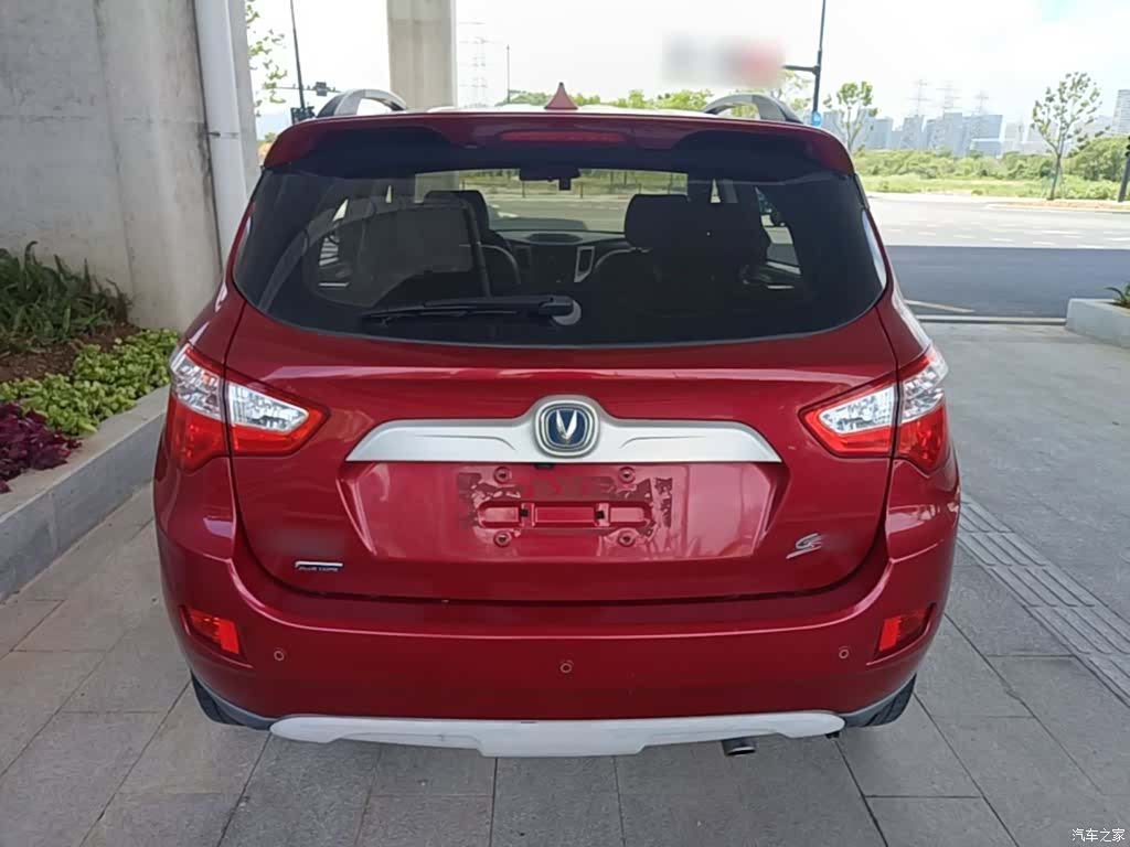 Changan CS35, 2016 6