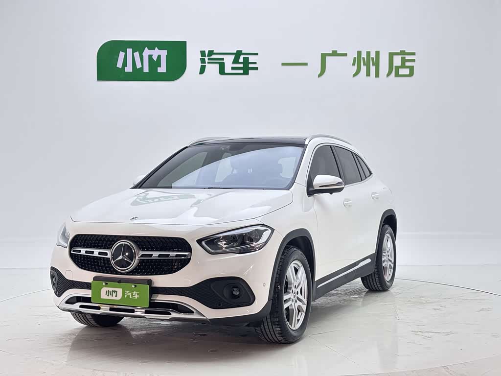 Mercedes-Benz GLA 2022 GLA 180