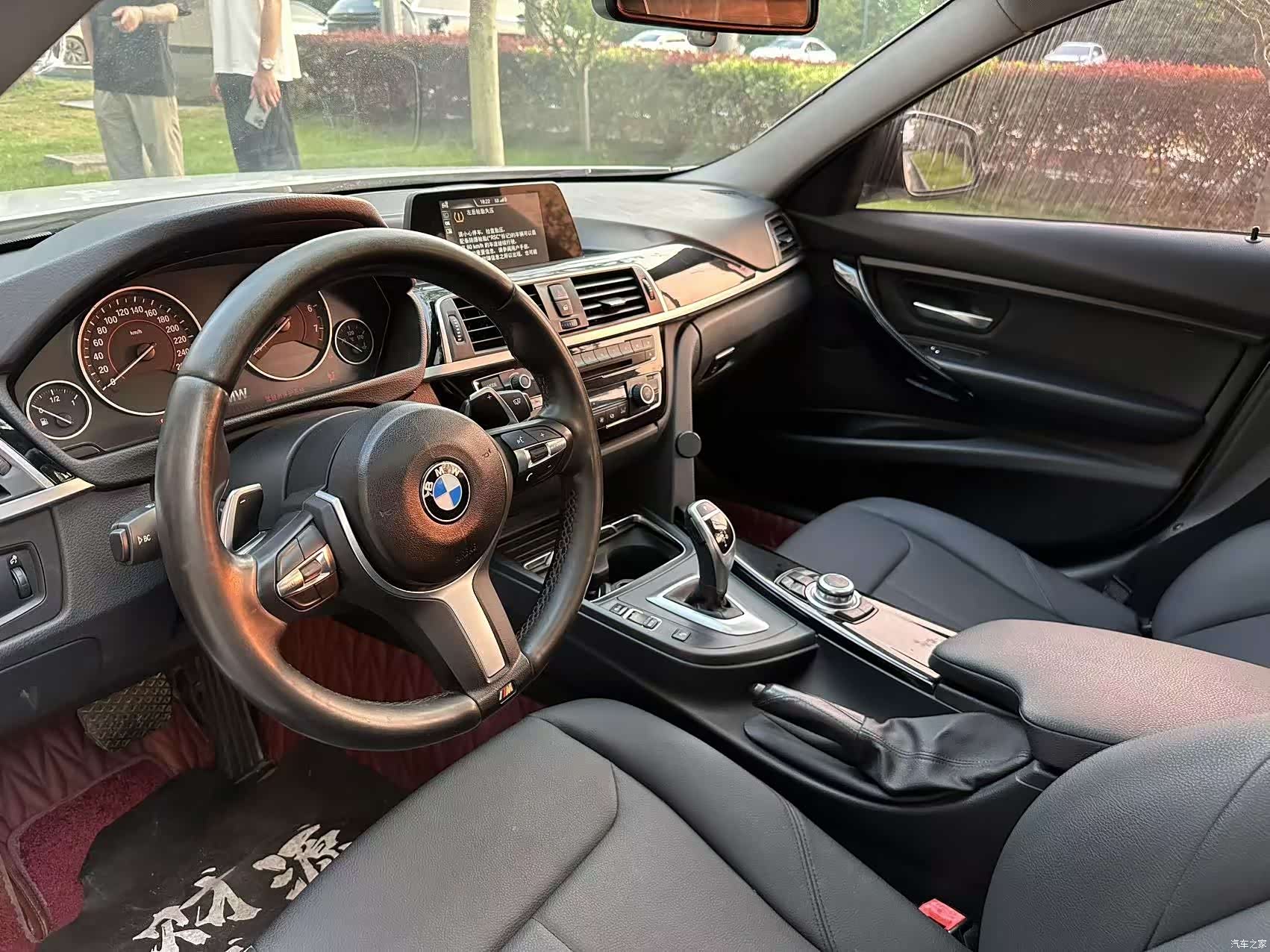 BMW 3 Series, 2017 11