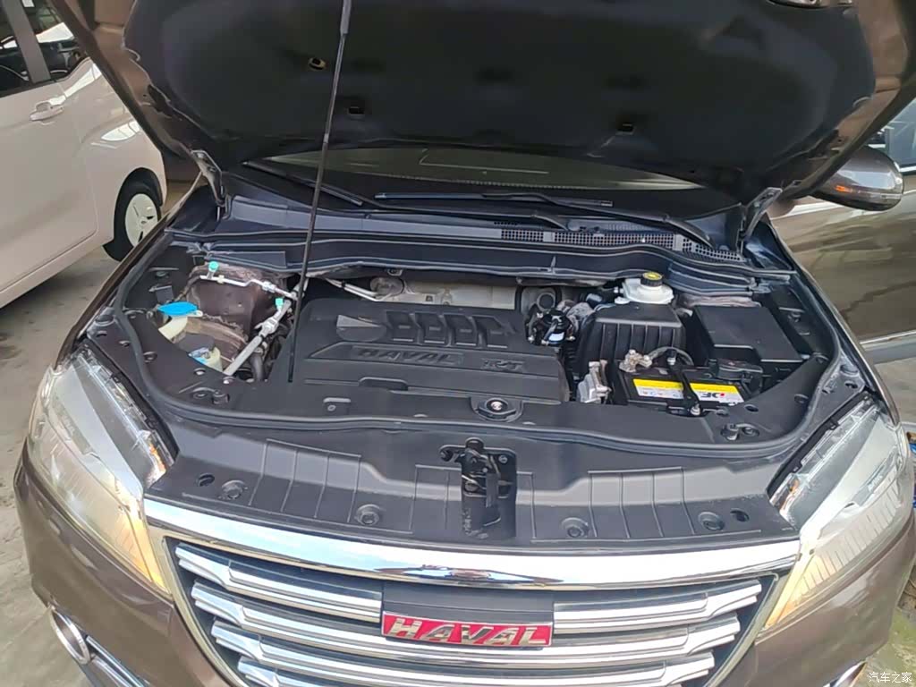Haval H6, 2017 20