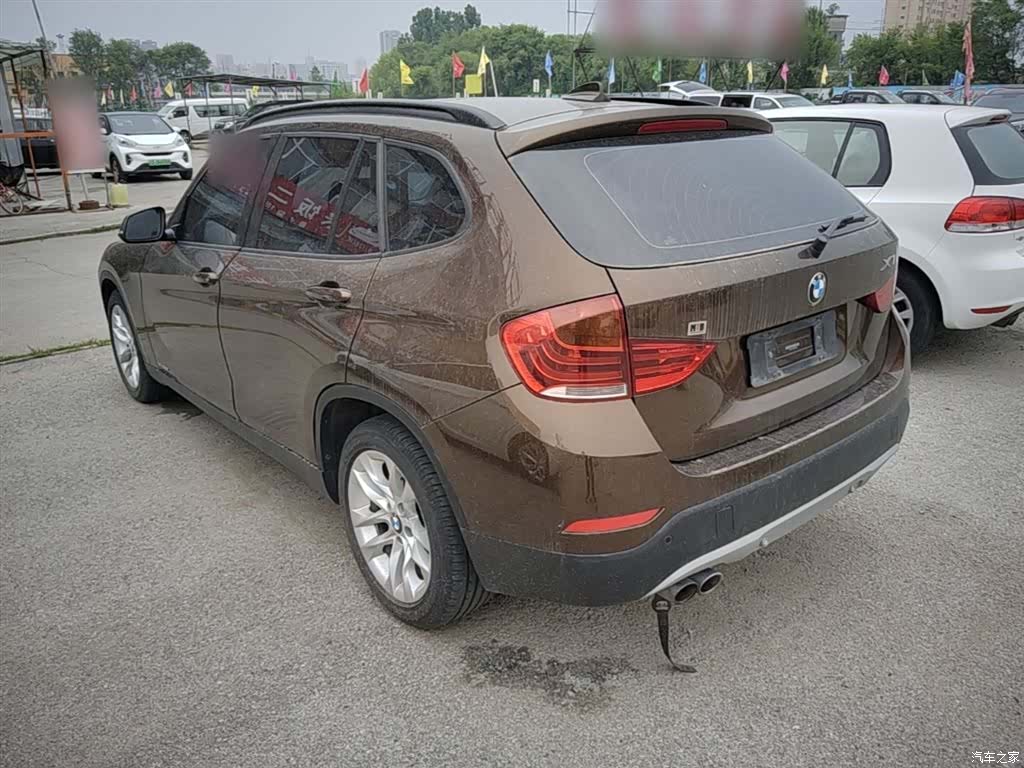 BMW X1, 2015 все фото