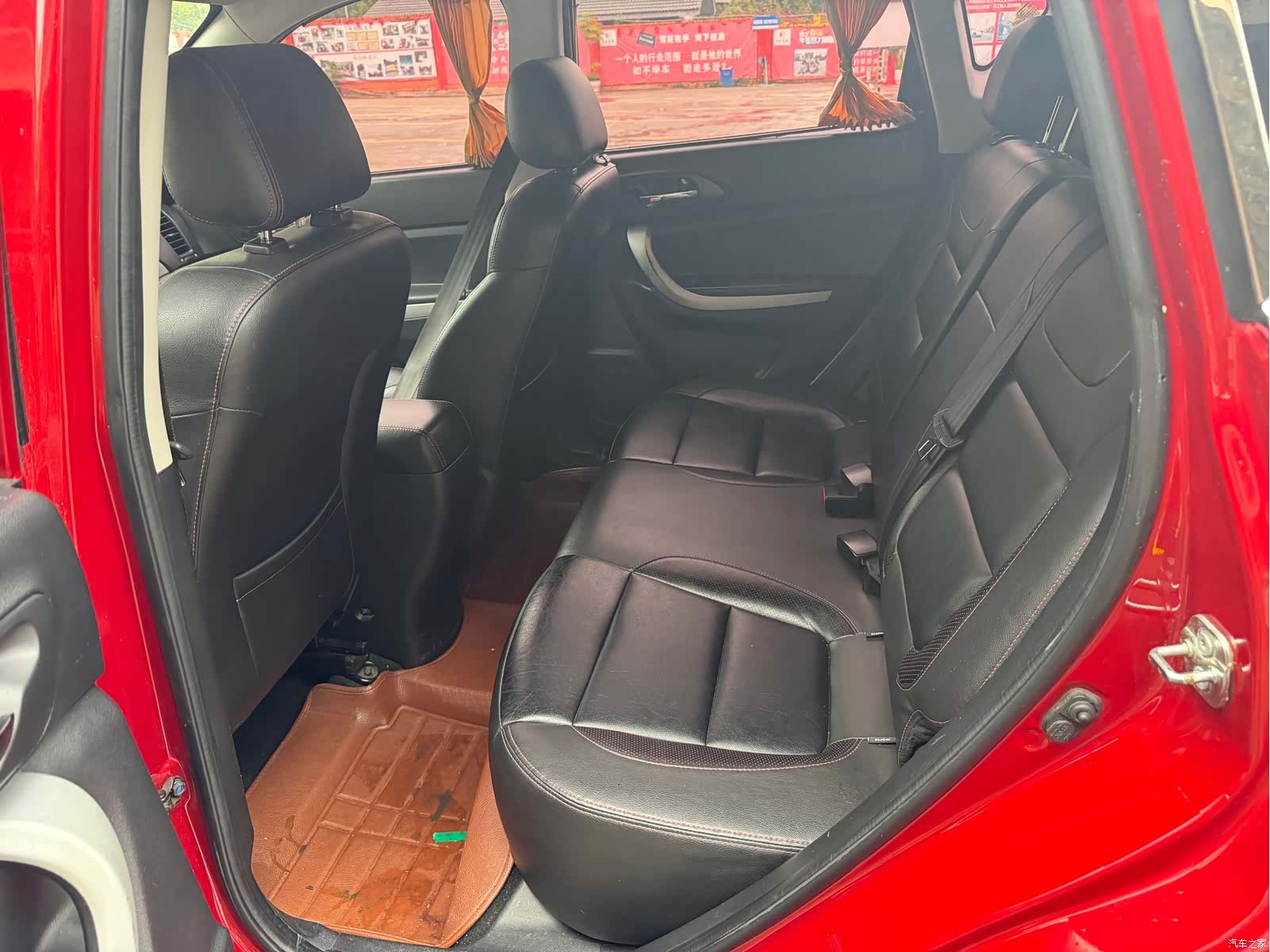 Changan CS35, 2016 13