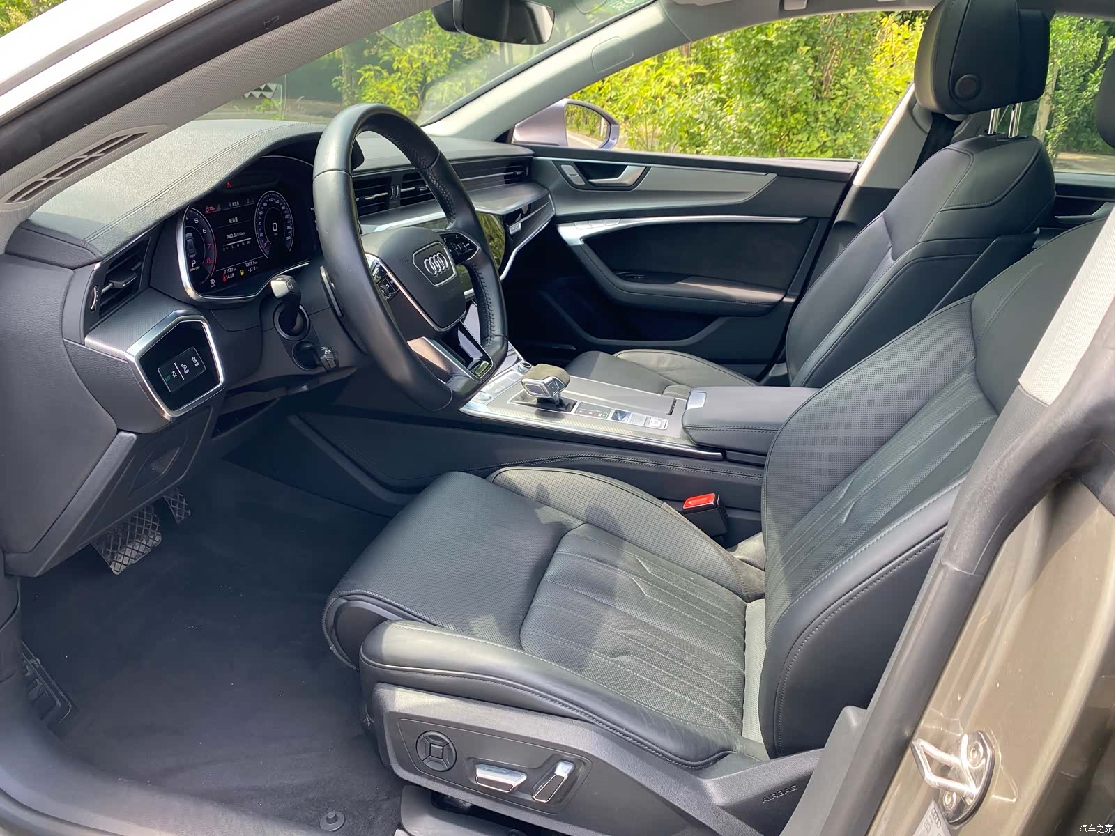Audi A7, 2019 9