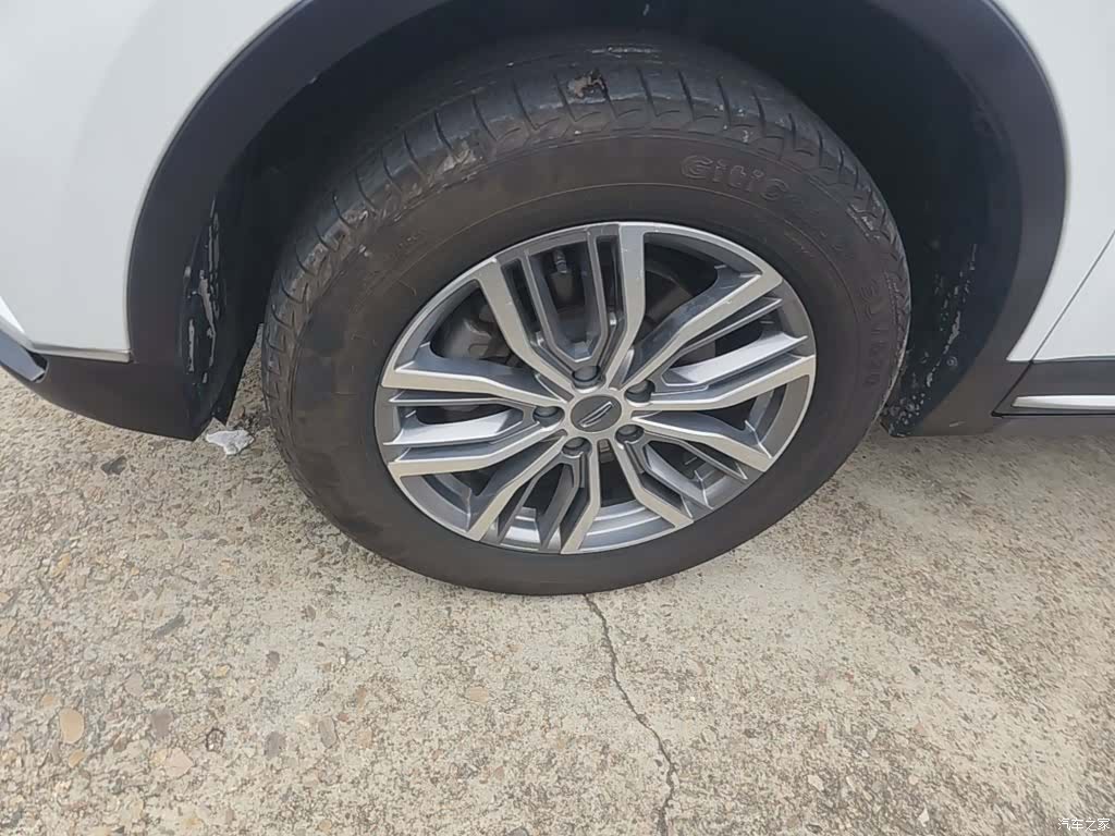 Geely Boyue, 2019 23