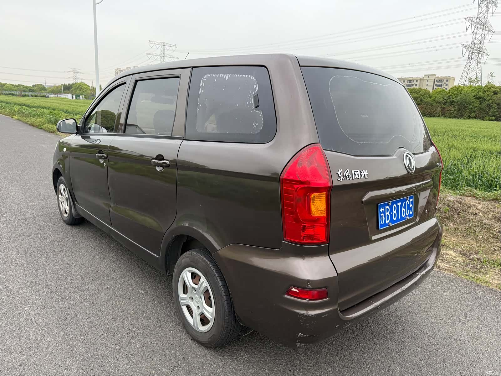 DongFeng DK15, 2016 4