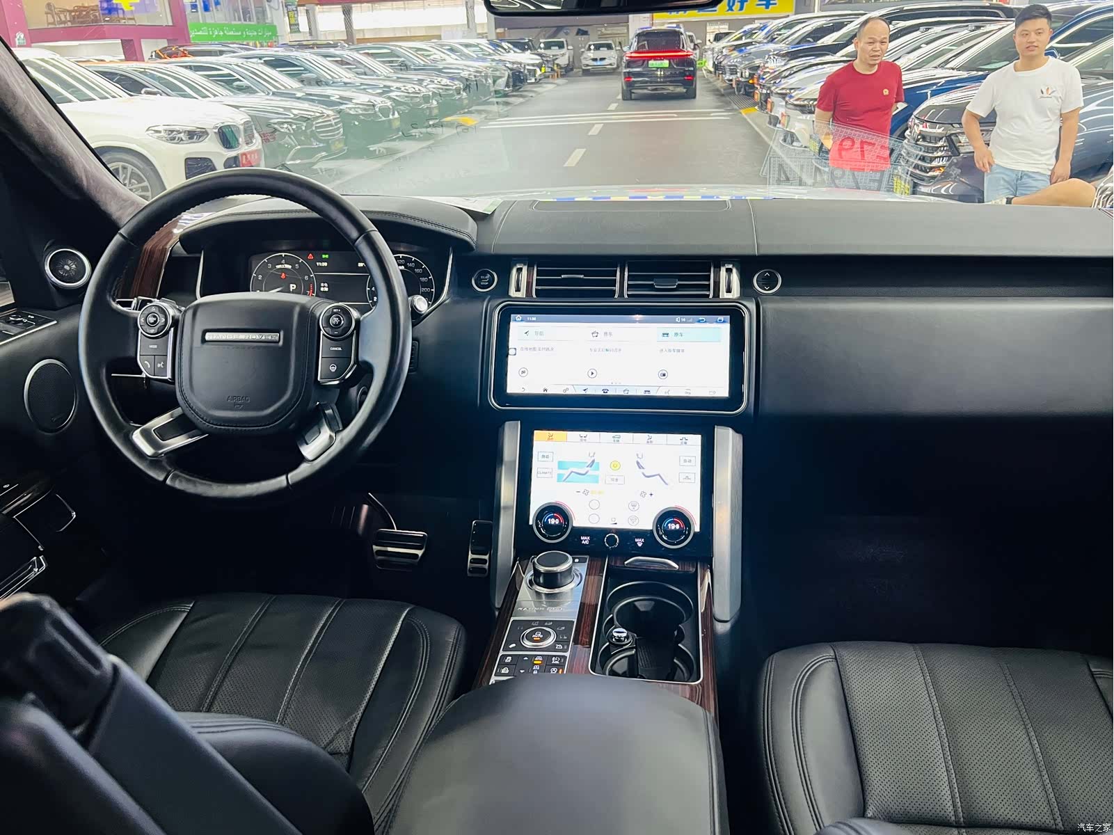 Land Rover Range Rover, 2016 12